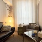 Psychoterapeuta Joanna Makowska Gabinet