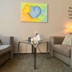 Psychoterapeuta Joanna Makowska Gabinet