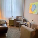 Psychoterapeuta Joanna Makowska Gabinet